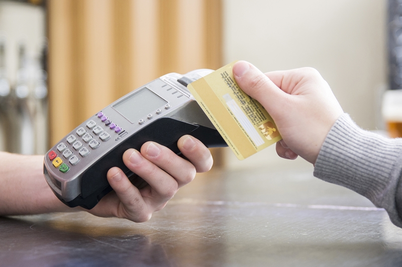 Cách sử dụng thẻ tín dụng